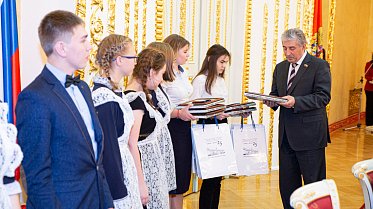 Конкурс молодежных проектов "Моя страна - моя Россия"