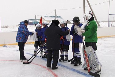 Встреча с абдулинцами