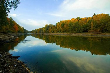 Аркадий Швецов: «Главная задача – ликвидация негативных экологических факторов, влияющих на качество воды реки Урал»