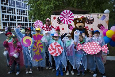 Встречаем лето вместе!