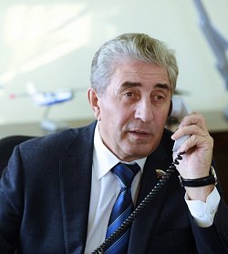 Сергей Грачев: «Реализация масштабных задач потребует максимальной концентрации сил и средств государства, бизнеса и общества»