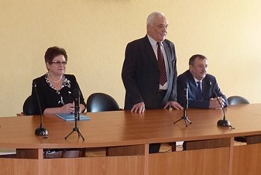 В Оренбуржье чествуют женщин 