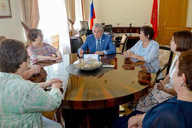 Диалог с коллегами