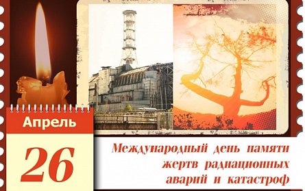 Сергей Грачев: «Искренняя благодарность ветеранам-чернобыльцам»