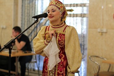  Александр Жарков: «Мы живем рядом с несгибаемым поколением победителей» 