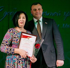 «Где грамота - там просвещенье, где просвещенье - там добро»