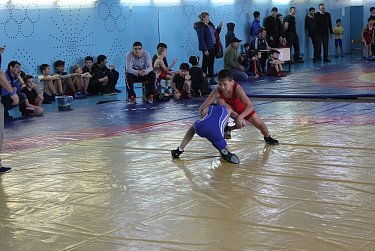 Турнир в Акбулаке выявил сильнейших