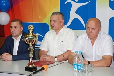 Орск – физкультурный город