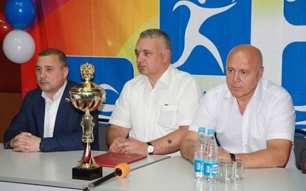 Орск – физкультурный город