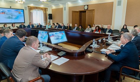 Расширенное заседание совета ЗС