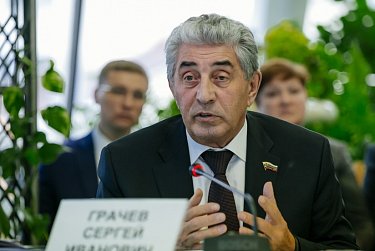 Сергей Грачев: «Если историю не учить, то история научит тебя сама»