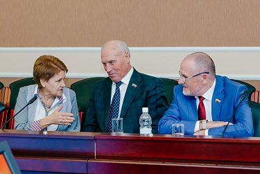 На Совете Законодательного Собрания