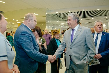 Сергей Грачев: «Профессия врача всегда была и останется самой благородной»