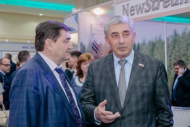 Сергей Грачев: «Социальное самочувствие людей во многом зависит от экологической ситуации»