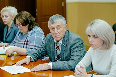 Главное событие недели – заседание Законодательного Собрания