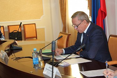 О выполнении госпрограммы по переселению в Оренбуржье соотечественников, проживающих за рубежом