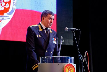 К 100-летию органов безопасности России