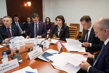 Дамир Фахрутдинов: «Ждем принятия закона о государственной молодежной политике»