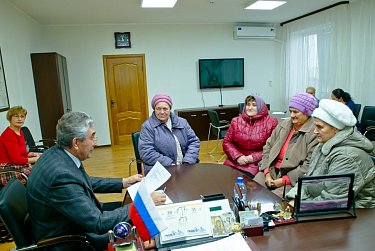 Сергей Грачев: «За частными вопросами видны контуры проблем целых социальных групп»