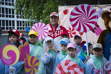 Встречаем лето вместе!