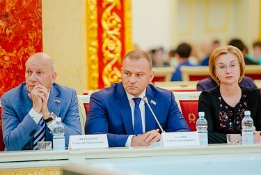 Олег Димов: «В Оренбуржье накоплен уникальный опыт в создании культурно-досуговых центров» 