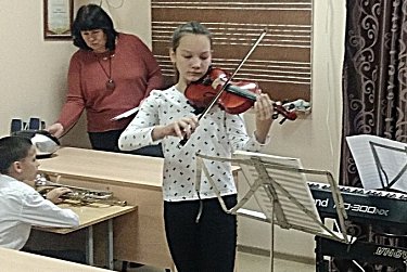 В поддержку детского искусства