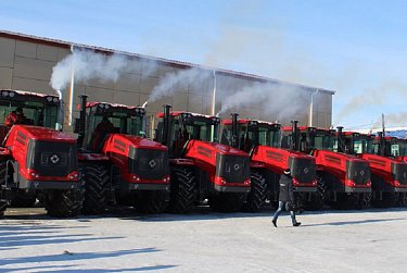 О новшествах в сельском хозяйстве