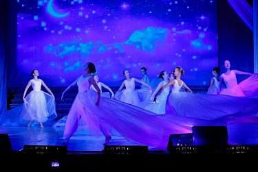 Олег Димов: «Мы гордимся нашими студентами!»