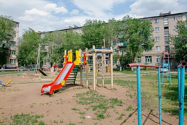 Дамир Фахрутдинов: «Нужен комплексный подход к благоустройству социальных объектов»