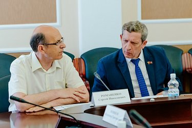 В центре внимания – проблемы особо охраняемых природных территорий Оренбуржья