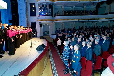 27 марта – День войск национальной гвардии РФ