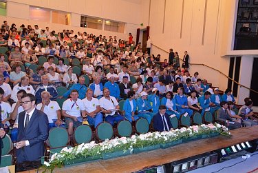 Охрана окружающей среды – совместная задача власти и общественности