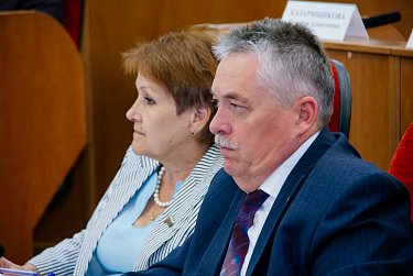 Парламент региона провел очередное заседание