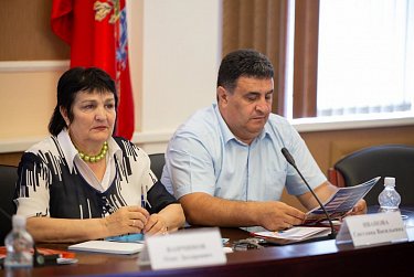 Депутаты подняли тему доступности объектов и услуг для инвалидов  