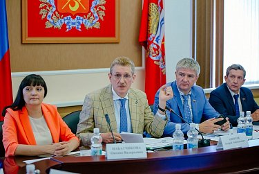 Парламент региона предложил пересмотреть норматив зачисления госпошлины