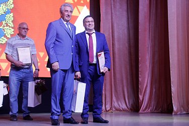 Сергей Грачев: «Холдинг УГМК продолжает писать хорошую экономическую и социальную историю»