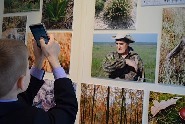 В день заседания Законодательного Собрания откроется выставка