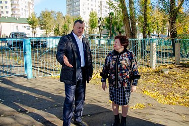 Комплексный подход в вопросах благоустройства