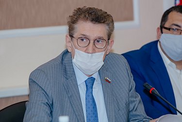 Стратегия развития региона должна отражать новые реалии