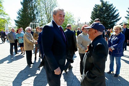 День Победы: праздник великого подвига