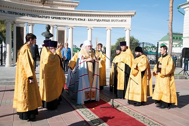 Оренбургское казачество: 25 лет возрождения войска  