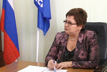 Ольга Хромушина: «Наша задача - не оставить человека в беде»