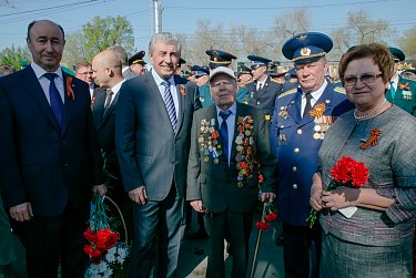 Сергей Грачев: «Без исторической памяти нет будущего!»