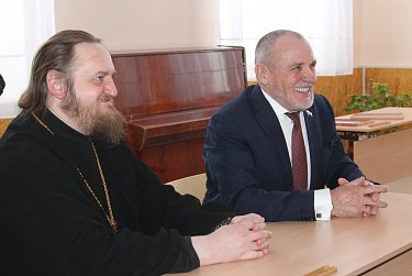 Новый дом для бузулукской православной школы