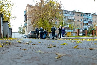 Ситуация в округе на контроле Олега Димова