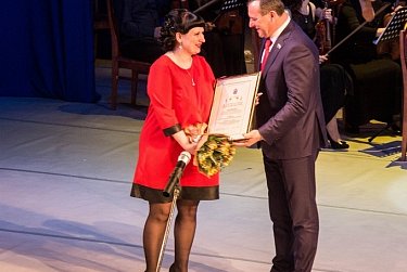 Премии лучшим работникам культуры Оренбуржья