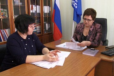 Ольга Хромушина: «Наша задача - не оставить человека в беде»