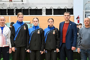 Теннис – это большая дружная семья