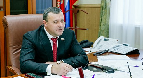 Олег Димов: «Сохраняя дома культуры, мы сохраняем село»