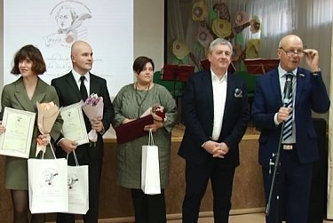 Названы победители премии имени П.И.Рычкова